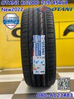 OTANI KC2000 235/45R18 ยางใหม่ปี2022ราคาพิเศษสอบถามเพิ่มเติมได้ค่ะ