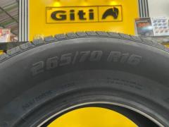 OTANI SA1000 265/70R16 ยางใหม่ปี2022 ราคาพิเศษสามารถสอบถามเพิ่มเติมได้ค่ะ