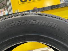 OTANI SA1000 265/60R18ยางไทยคุณภาพดี ยางใหม่ปี2022ราคาพิเศษเพียงเส้นล่ะ3,650บาท