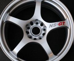 ล้อแท้ญี่ปุ่น Impul NS-GT2