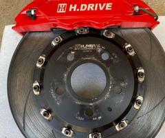 ขาย เบรค H-Drive หน้า/หลัง 1 ชุด