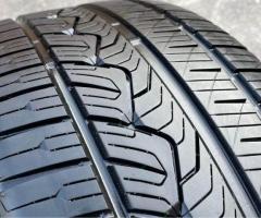 ยางNitto NT421Q Made in Japan  ยางหน้า245/45r20 ปี21 / ยางหลัง275/40r20 ปี20