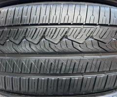 ยางNitto NT421Q Made in Japan  ยางหน้า245/45r20 ปี21 / ยางหลัง275/40r20 ปี20