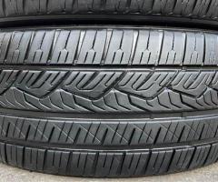 ยางNitto NT421Q Made in Japan  ยางหน้า245/45r20 ปี21 / ยางหลัง275/40r20 ปี20