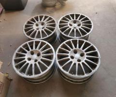 ขายล้อแท้  OZ RACING SUPERTURISMO 16x7