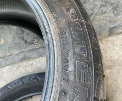 225-45-17 Firestone wide oval Japan 235-45-17 re003