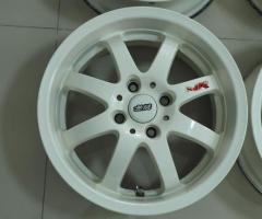 Mugen NR Made in Japan 4รู100 ขอบ15