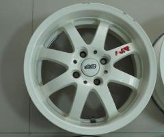 Mugen NR Made in Japan 4รู100 ขอบ15