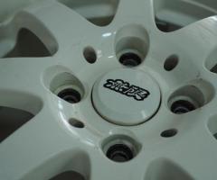 Mugen NR Made in Japan 4รู100 ขอบ15