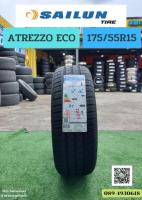 ????ยางใหม่ราคาถูก #SAILUN ATREZZO ECO 175/55R15 ยางใหม่ปี2022