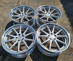 W WORK CV201 ขอบ20 STEP RIM ก้านยกสเปคพิเศษ