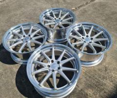 W WORK CV201 ขอบ20 STEP RIM ก้านยกสเปคพิเศษ