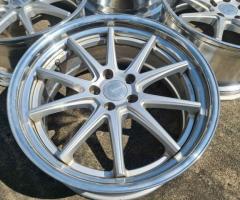 W WORK CV201 ขอบ20 STEP RIM ก้านยกสเปคพิเศษ