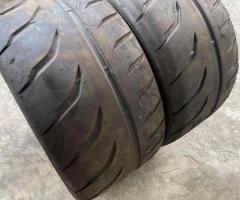 TOYO R888R 295/30/19 ปี17  1 คู่