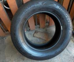 ยางใหม่ Bridgestone 265 60 18  ยางเศษ มี 1 เส้น