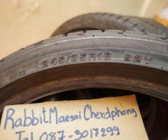 ยาง 245/35/18 Bridgestone Potenza s001 ปี18