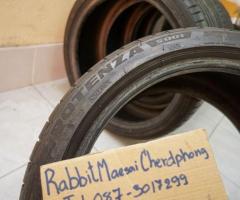 ยาง 245/35/18 Bridgestone Potenza s001 ปี18