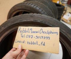 ยาง 245/35/18 Bridgestone Potenza s001 ปี18