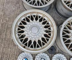 ขายล้อ Cross spoke แท้ ตรงรุ่น M3 e30