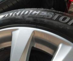 ล้อ New Camry ขอบ 17 ยาง Bridgestone T005 ลงพื้นปี 19