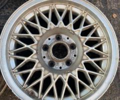 Bbs ขอบ15กว้าง7”et23 5รู112