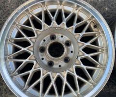 Bbs ขอบ15กว้าง7”et23 5รู112