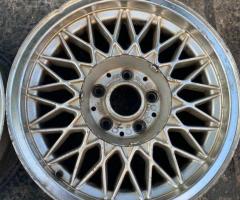 Bbs ขอบ15กว้าง7”et23 5รู112