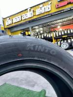 ????ยางใหม่สายซิ่ง ราคาสบายกระเป๋า????#KINTO V-36 255/55R18 ยางซิ่ง นุ่มหนึบ ยางปี2022