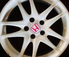 ล้อเดิม HONDA INTEGRA TYPE R (DC5) แท้