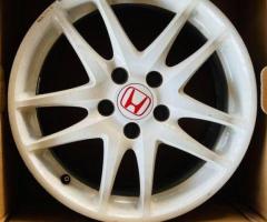 ล้อเดิม HONDA INTEGRA TYPE R (DC5) แท้