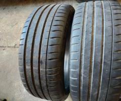 ยาง Michelin pilot sport4  ขอบ 19