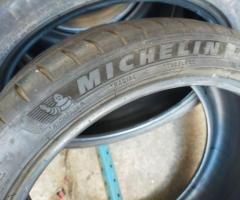 ยาง Michelin pilot sport4  ขอบ 19