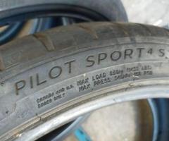 ยาง Michelin pilot sport4  ขอบ 19