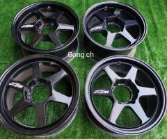 ล้อ Enkei Baja Spec ล้อไทย ขอบ 17x8 off+20