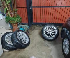 Rays Sebring ITC 18 หน้า7.5 ออฟ38 หลัง8.5 ออฟ40