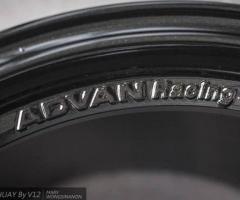 ของใหม่ ADVAN Racing GT Beyond ก้านยก สี Racing Titanium Black