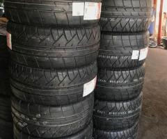 Kumho V720 245/40-285/35 18 ใหม่ค้างปี19