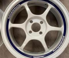 ล้อ Advan RG1 แท้ ขอบ 16x7