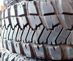 ยางเก่าญี่ปุ่น GOODYEAR MT/R.  32