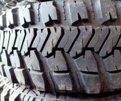 ยางเก่าญี่ปุ่น GOODYEAR MT/R.  32