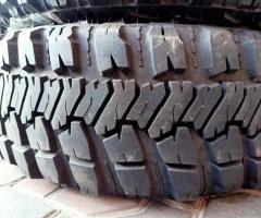 ยางเก่าญี่ปุ่น GOODYEAR MT/R.  32