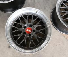 ขาย BBS LM 18” 5/114 แท้ กว้าง 10 นิ้ว et20 ทั้ง 4 ล้อ