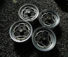 ขายล้อแท้ Enkei silverstar ll ขอบ 13*6 et18