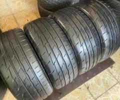 BRIDGESTONE POTENZA RE003 225/45/17ปี19 ชุด