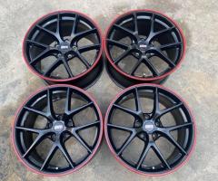 ล้อBBS CI-R 19” 5/120 (แท้ Made in Germany)