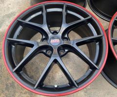 ล้อBBS CI-R 19” 5/120 (แท้ Made in Germany)