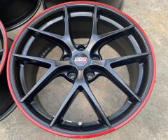 ล้อBBS CI-R 19” 5/120 (แท้ Made in Germany)