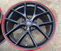 ล้อBBS CI-R 19” 5/120 (แท้ Made in Germany)