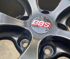 ล้อBBS CI-R 19” 5/120 (แท้ Made in Germany)