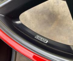 ล้อBBS CI-R 19” 5/120 (แท้ Made in Germany)